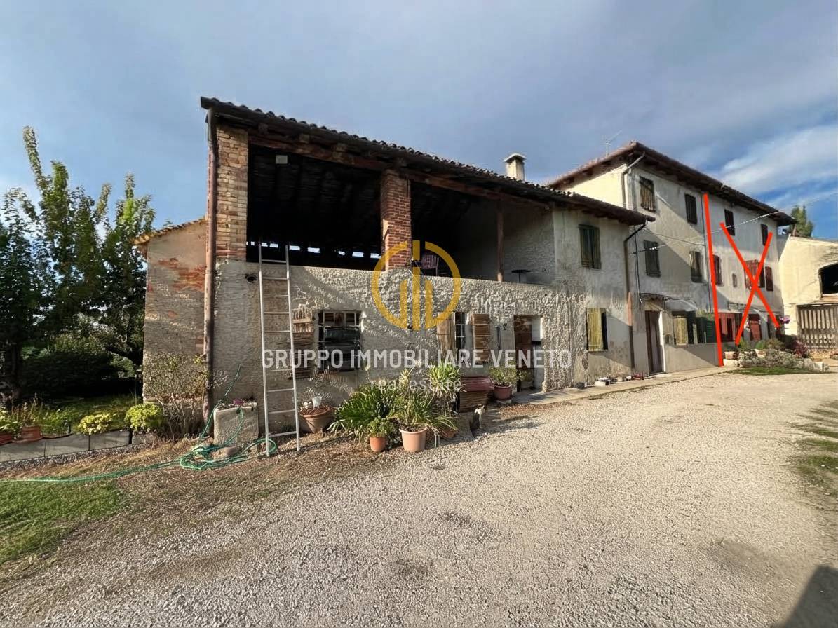 Rustico/Casale in vendita a Crocetta del Montello - foto 2