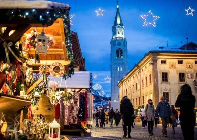 Villa in vendita a Cortina d'Ampezzo