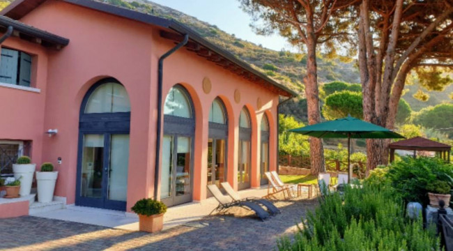 Villa in vendita a Campo Nell'elba (LI)