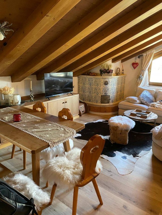 Appartamento di prestigio in vendita a Cortina d'Ampezzo