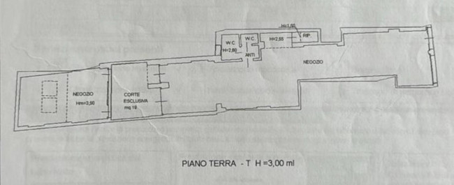 Fondo commerciale in affitto a Centro Storico, Treviso (TV)