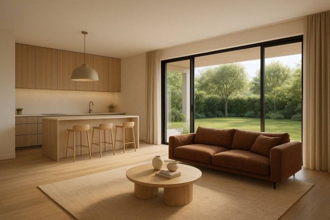 Appartamento di prestigio in vendita a Nervesa della Battaglia