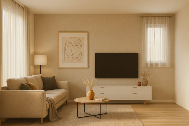 Appartamento di prestigio in vendita a Nervesa della Battaglia