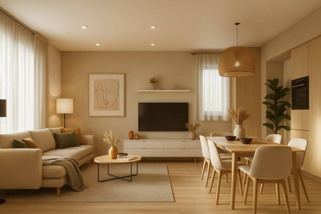 Appartamento di prestigio in vendita a Nervesa della Battaglia