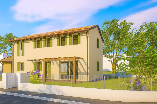 Casa singola in vendita a Nervesa della Battaglia