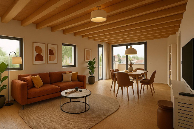 Appartamento in vendita a Treviso