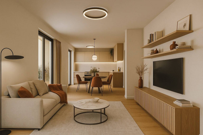 Appartamento di prestigio in vendita a Montebelluna