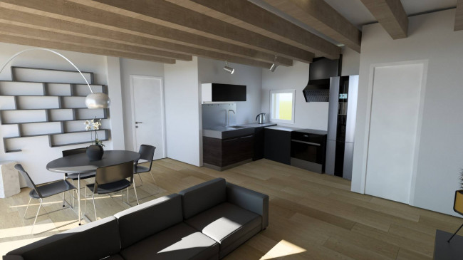 Appartamento in vendita a Treviso