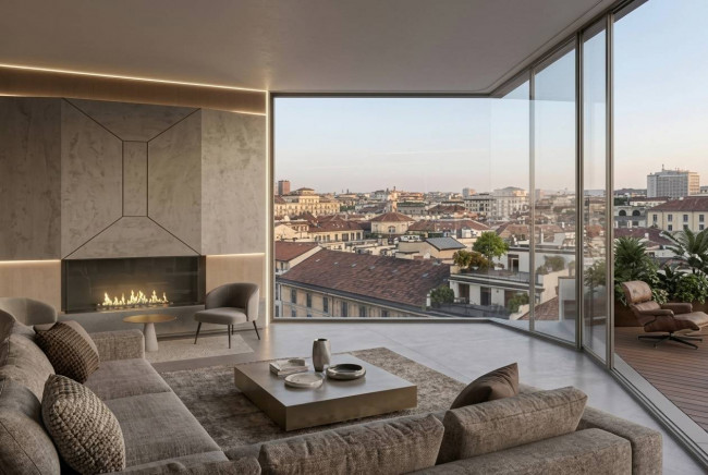 Appartamento di prestigio in vendita a Treviso