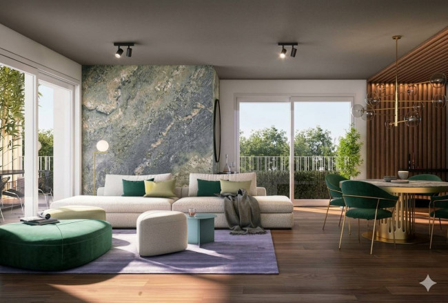 Appartamento di prestigio in vendita a Treviso