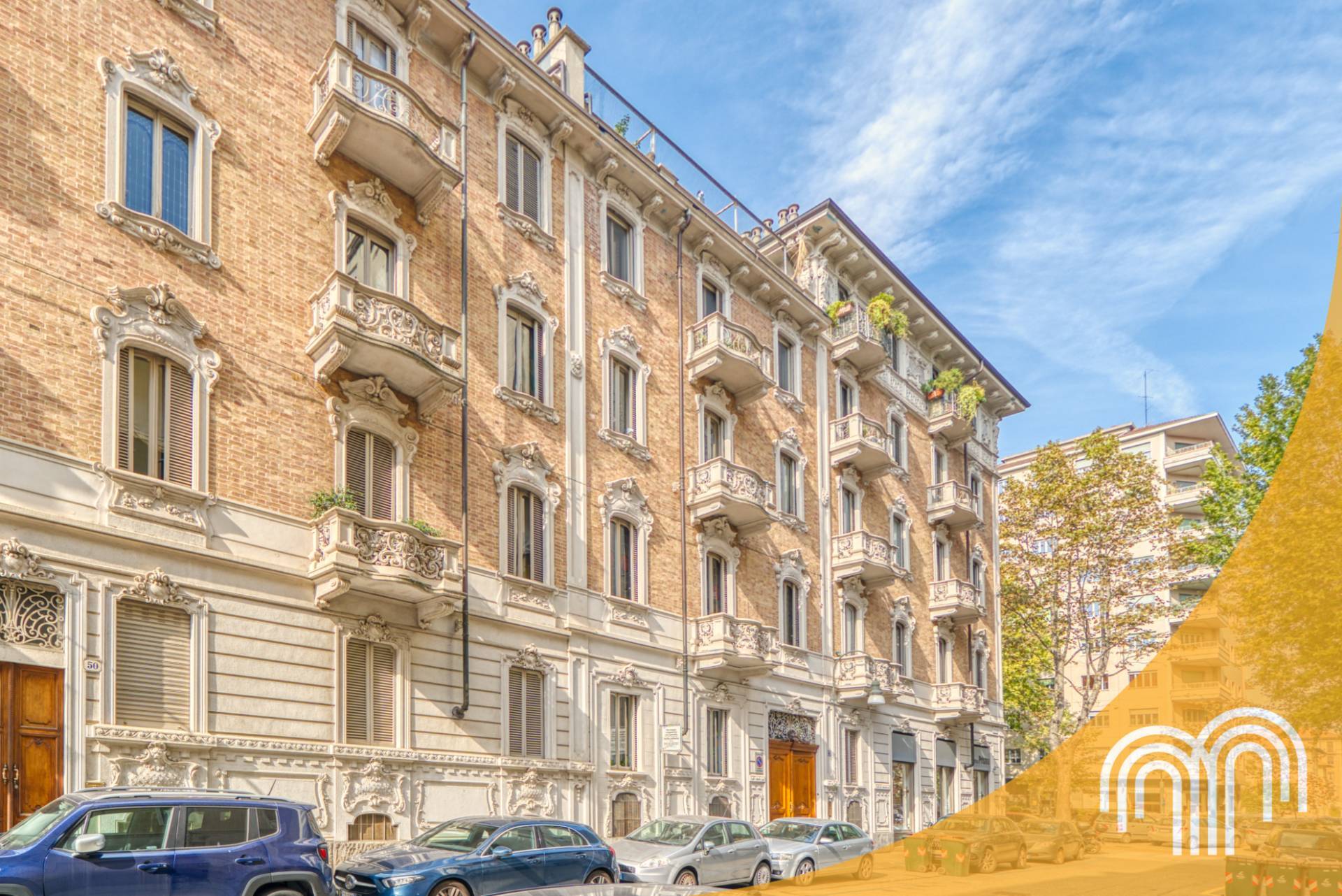 Appartamento in vendita a Cit Turin, Torino (TO)