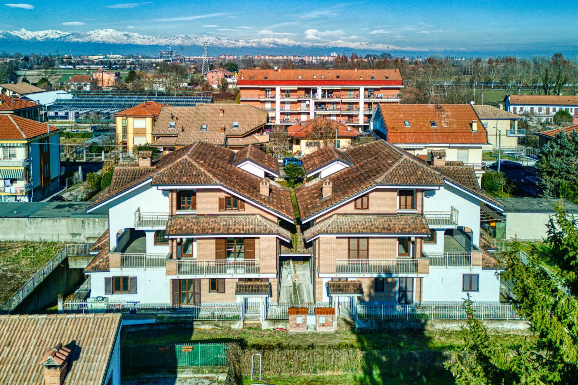 Villa in vendita a San Mauro Torinese (TO)