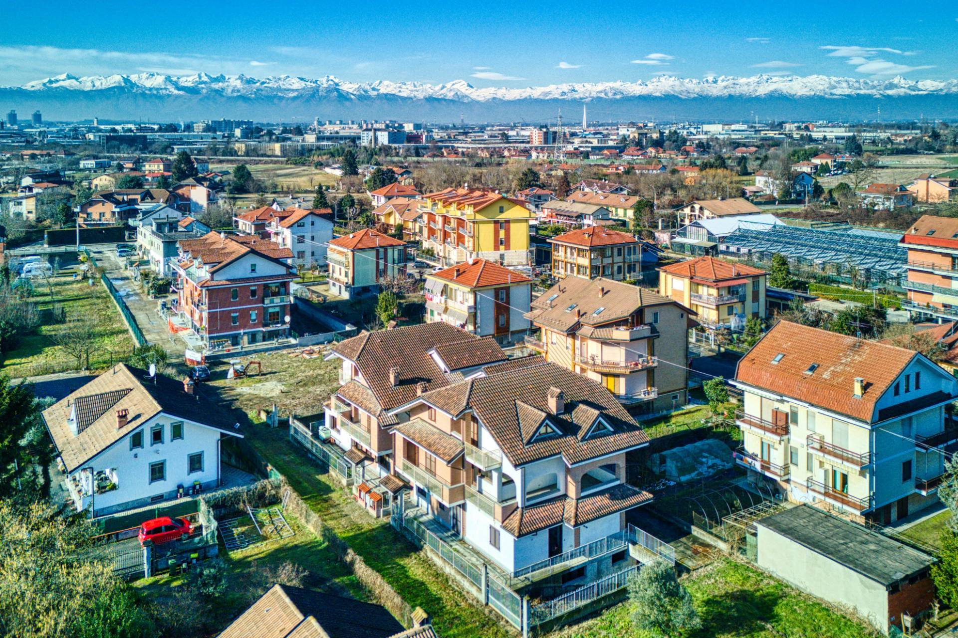 Villa in vendita a San Mauro Torinese (TO)