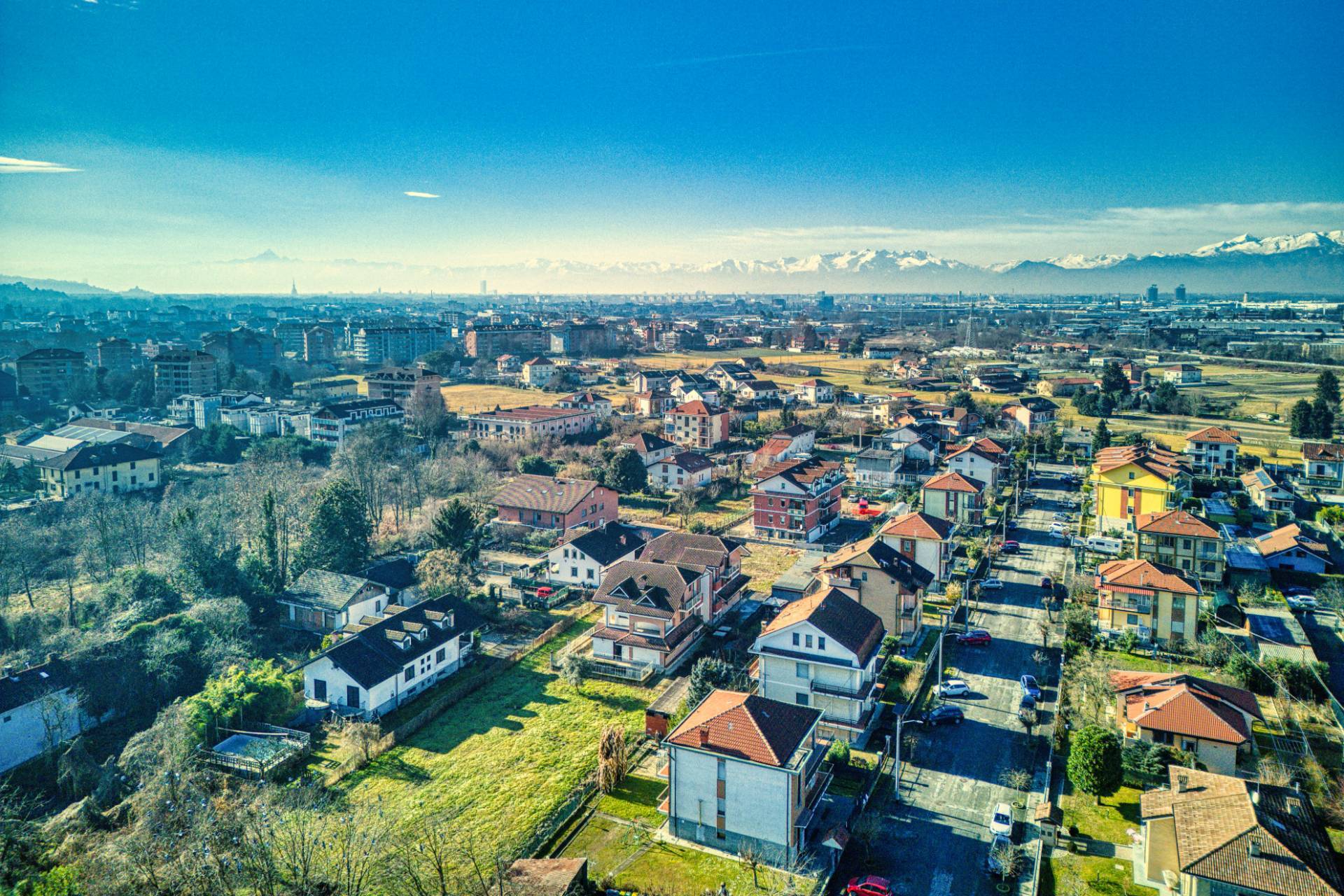 Villa in vendita a San Mauro Torinese (TO)