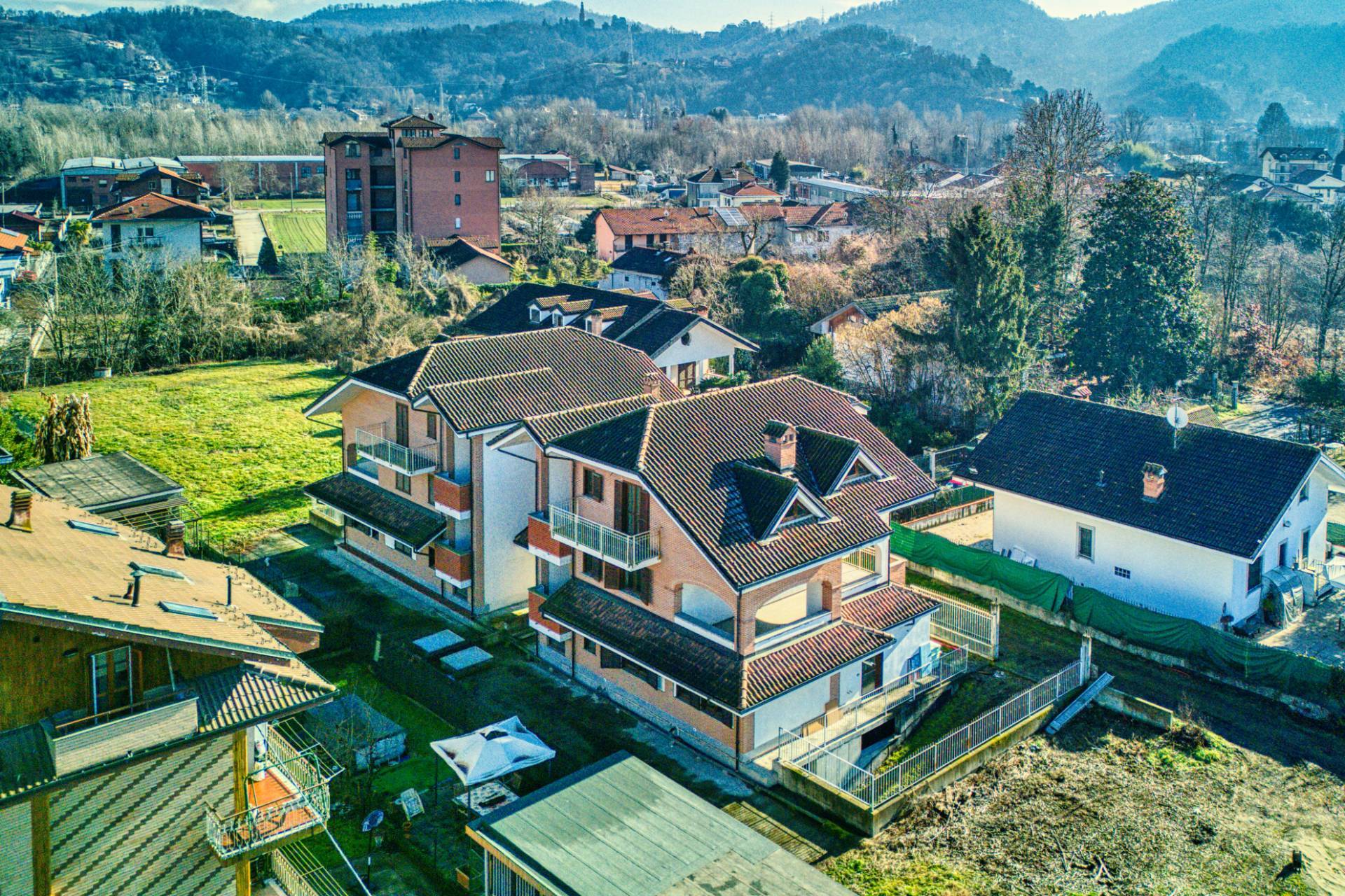 Villa in vendita a San Mauro Torinese (TO)