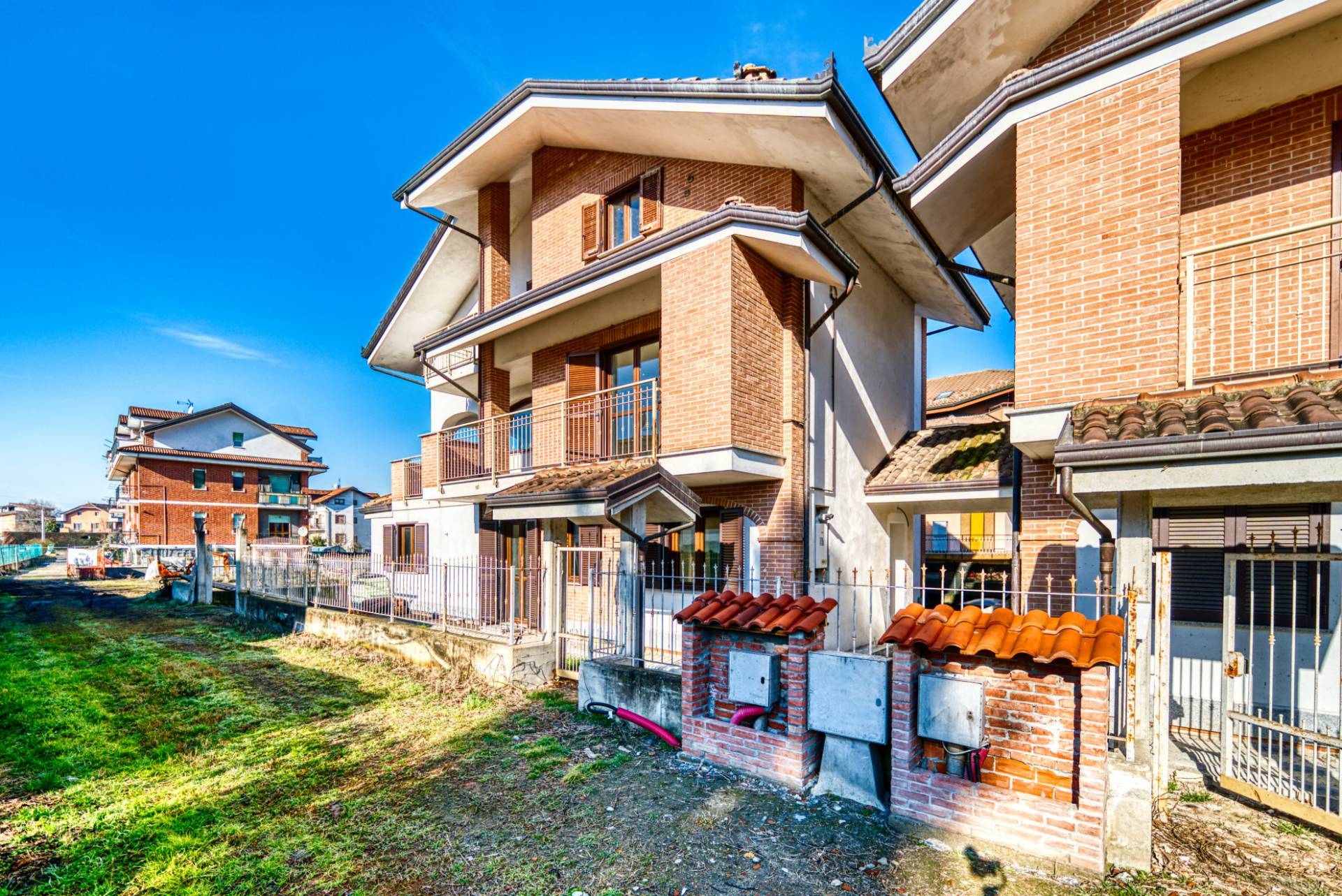 Villa in vendita a San Mauro Torinese (TO)