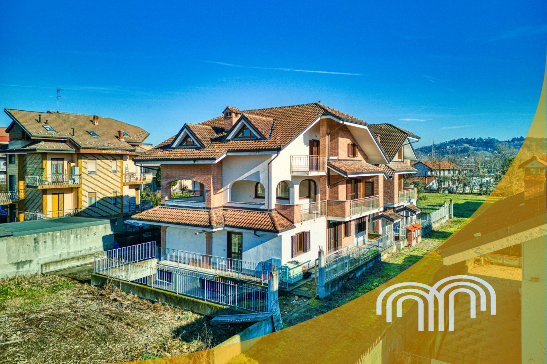 Villa in vendita a San Mauro Torinese (TO)