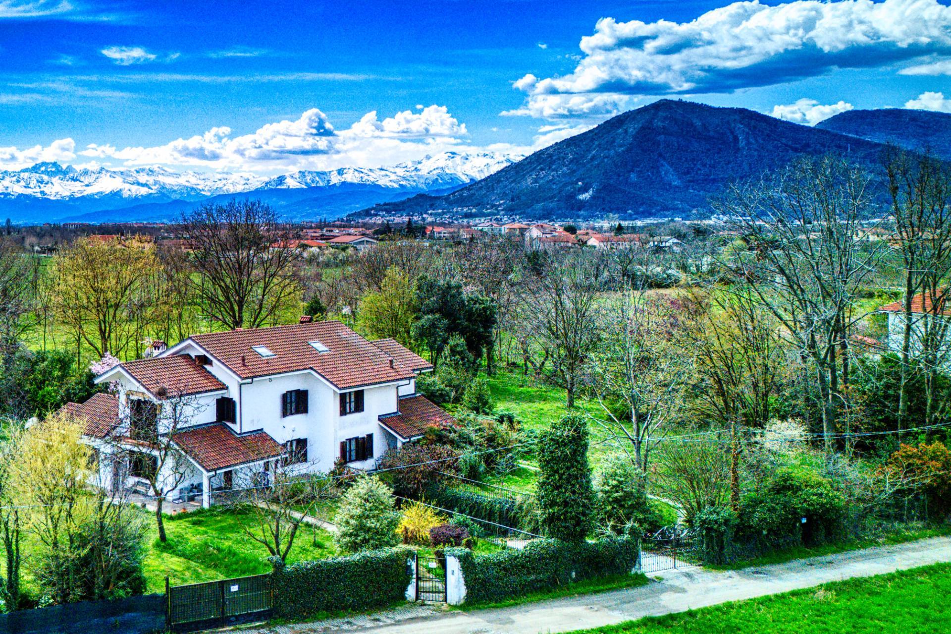 Villa in vendita a Rivalta Di Torino (TO)