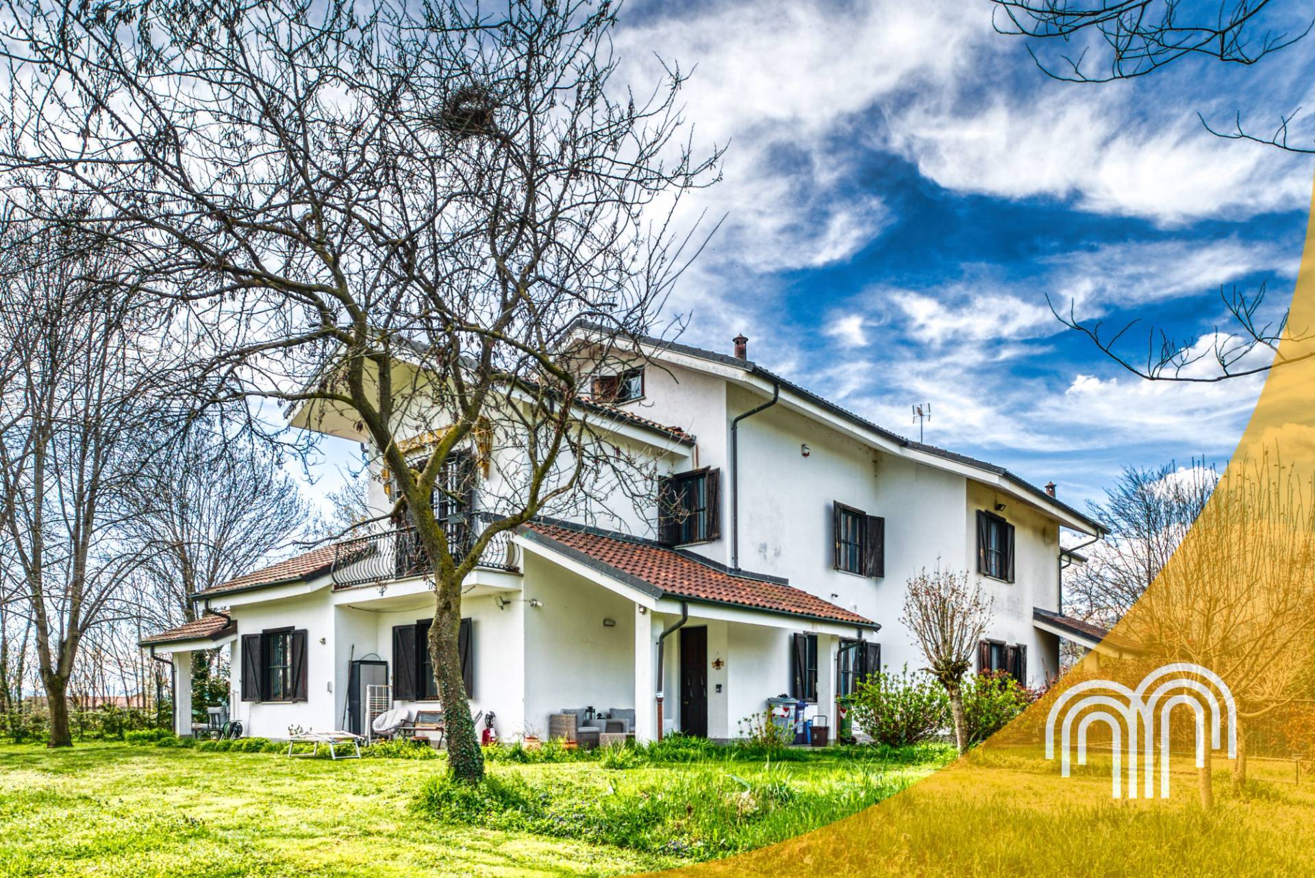 Villa in vendita a Rivalta Di Torino (TO)
