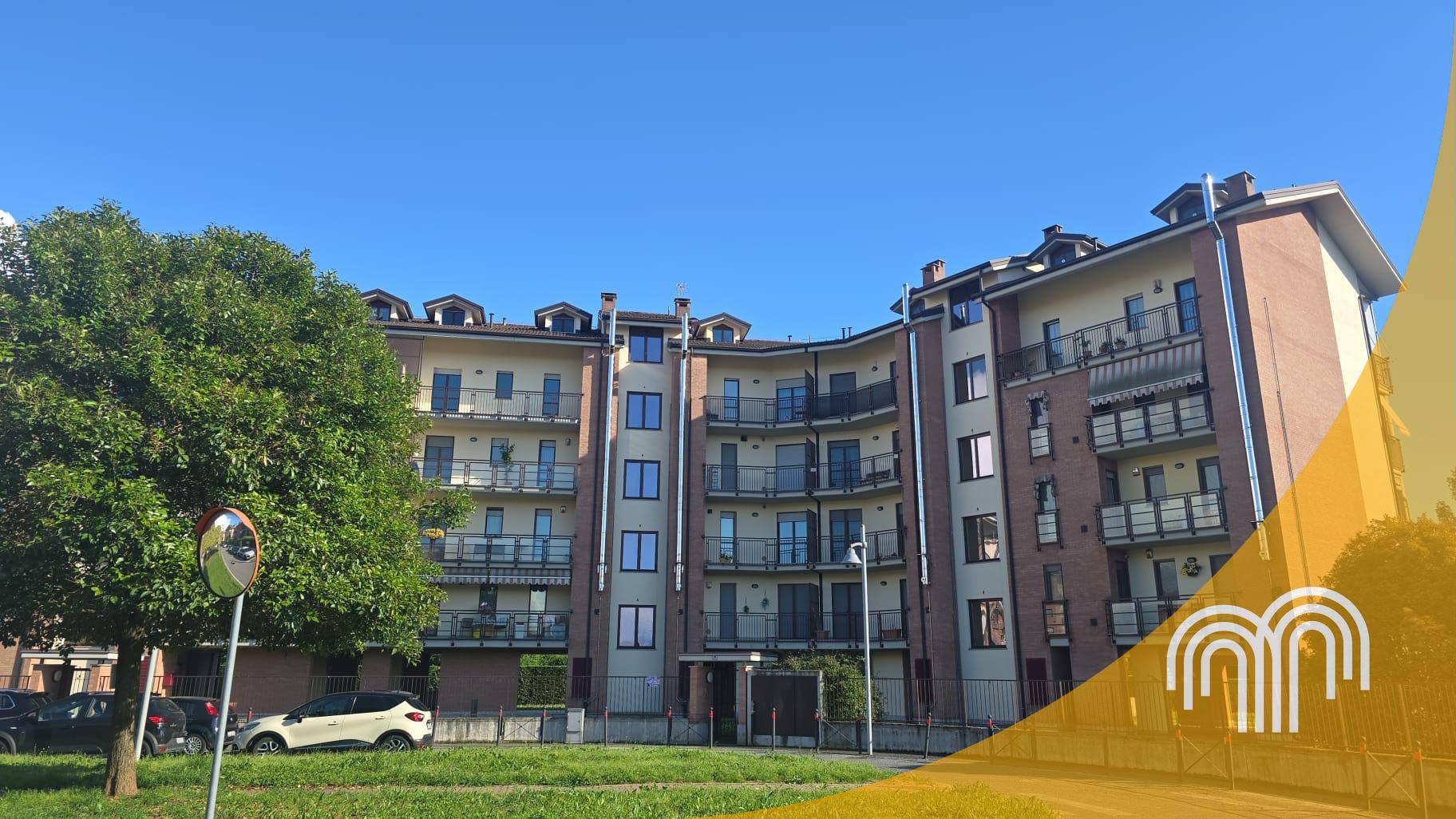 Quadrilocale in Vendita a Settimo Torinese, 189'000&euro;, 110 m²