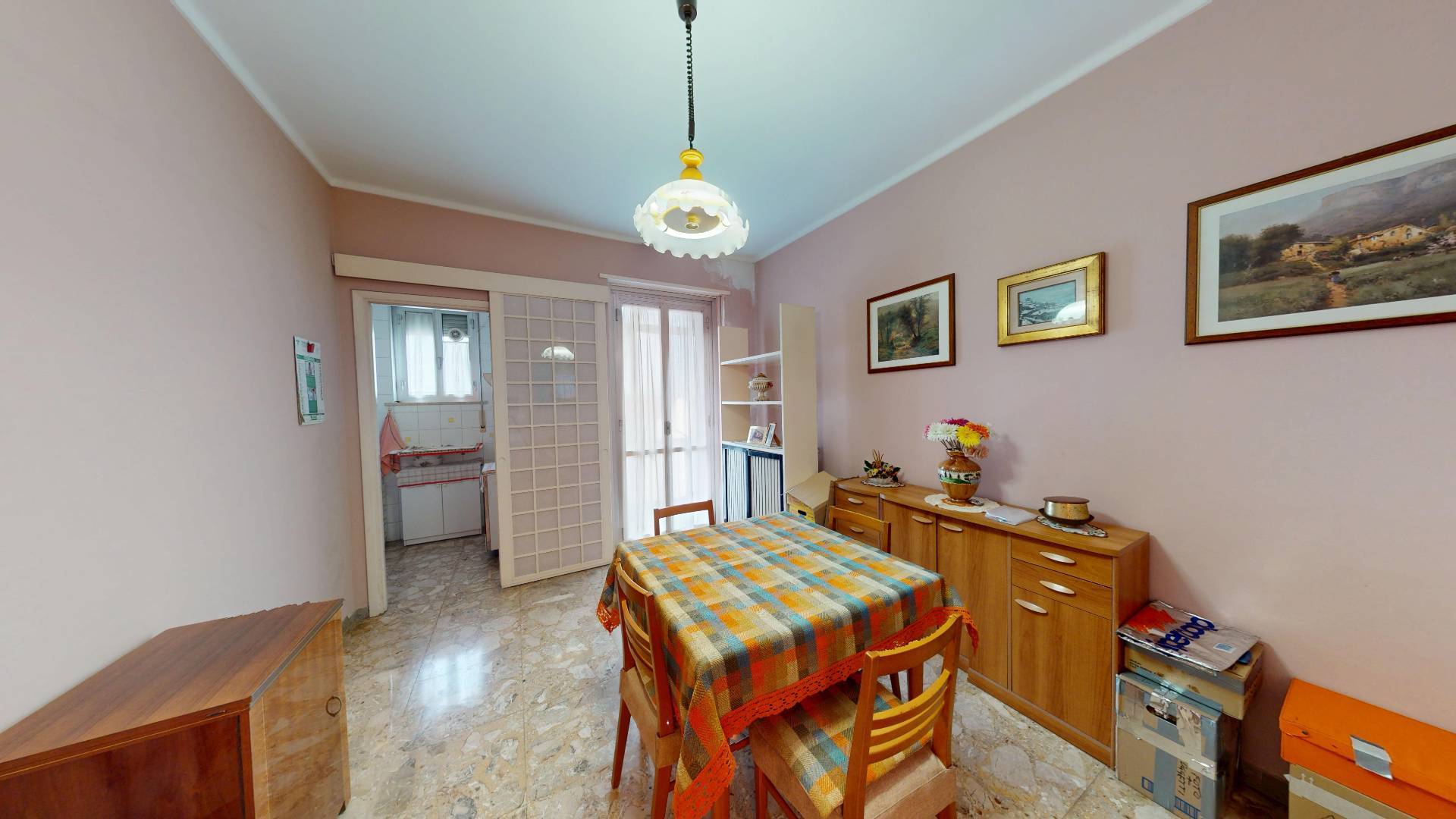 Appartamento in vendita a Torino, Santa rita, mirafiori nord - foto 5