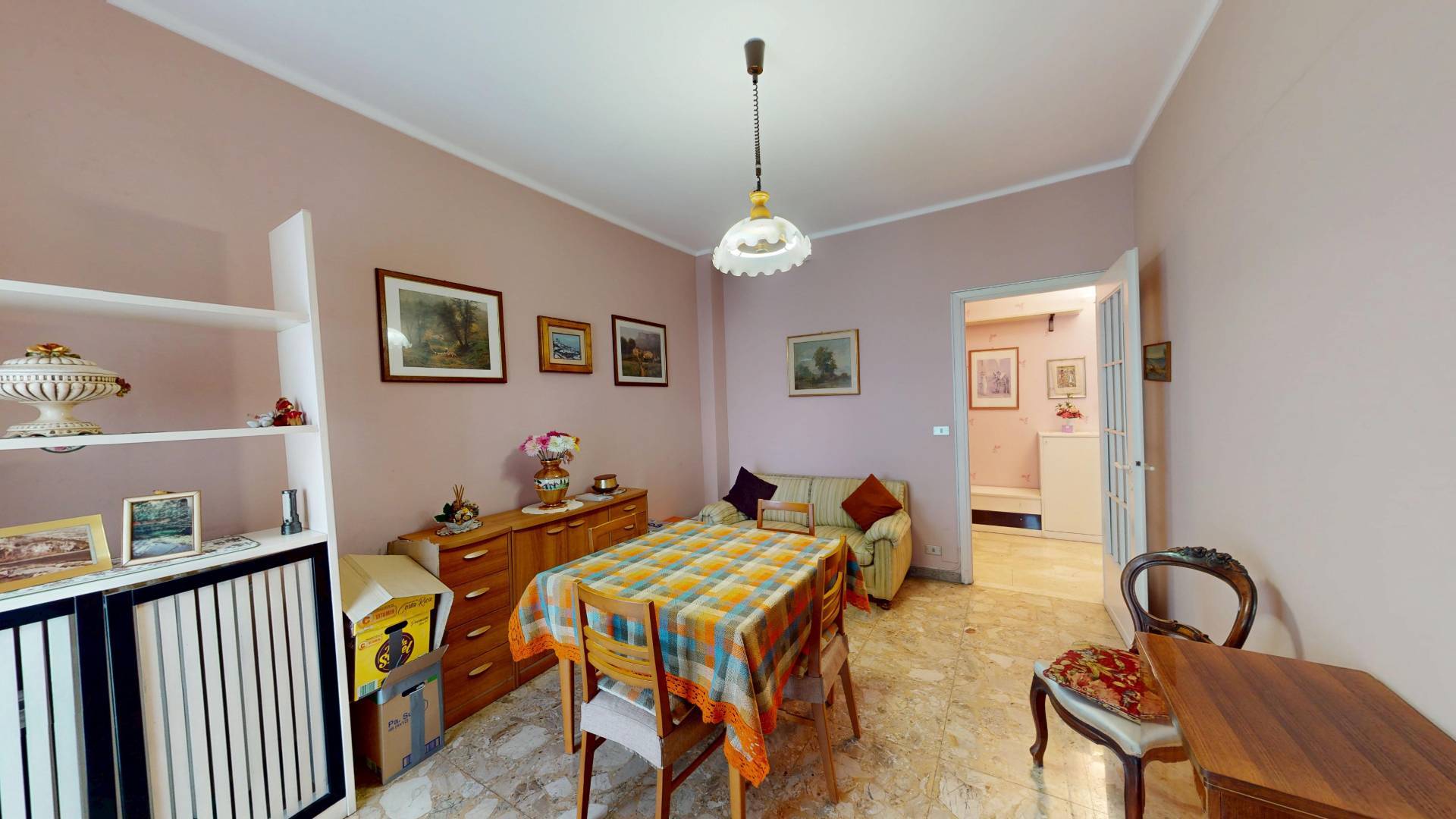 Appartamento in vendita a Torino, Santa rita, mirafiori nord - foto 7