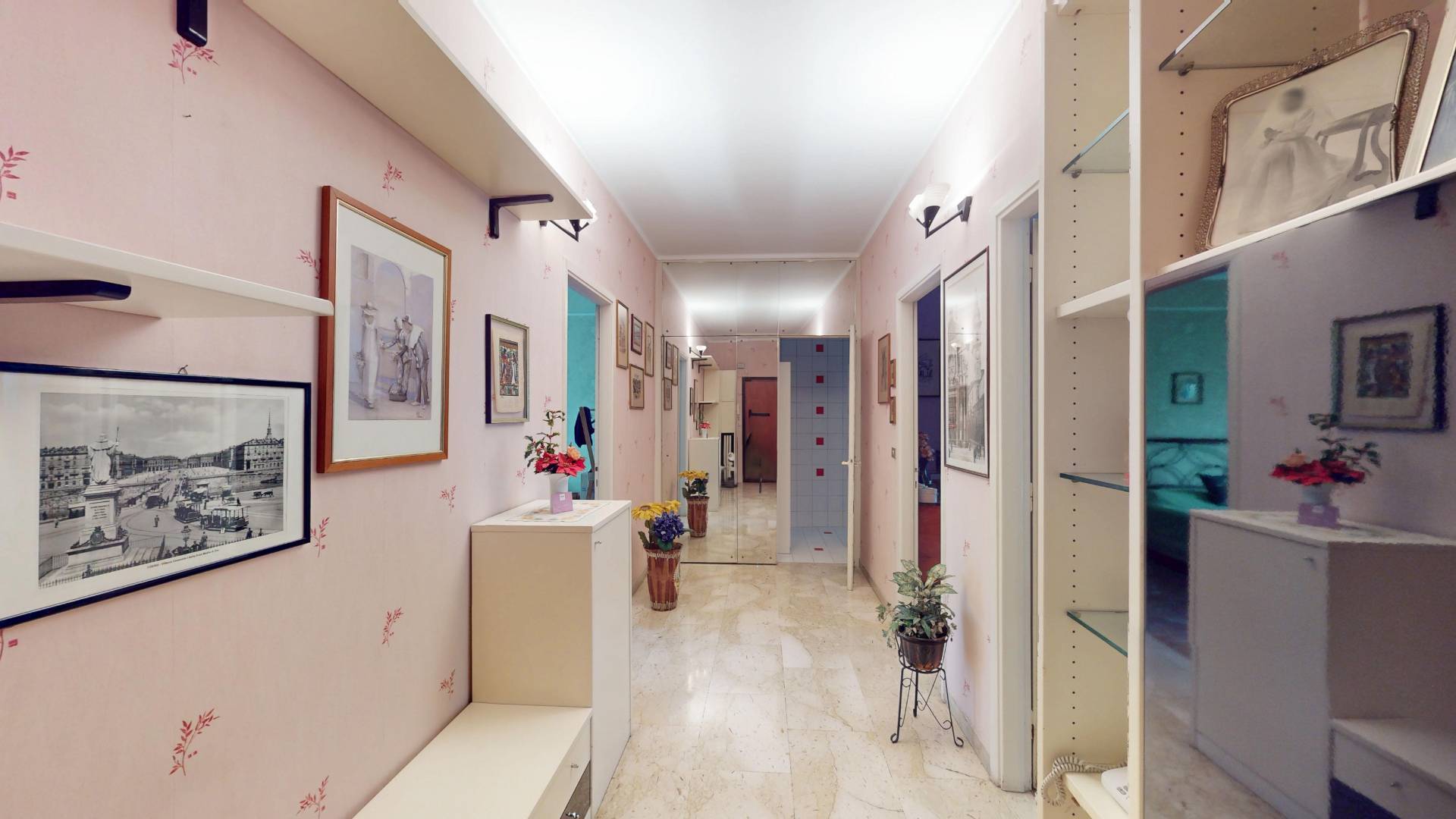 Appartamento in vendita a Torino, Santa rita, mirafiori nord - foto 2