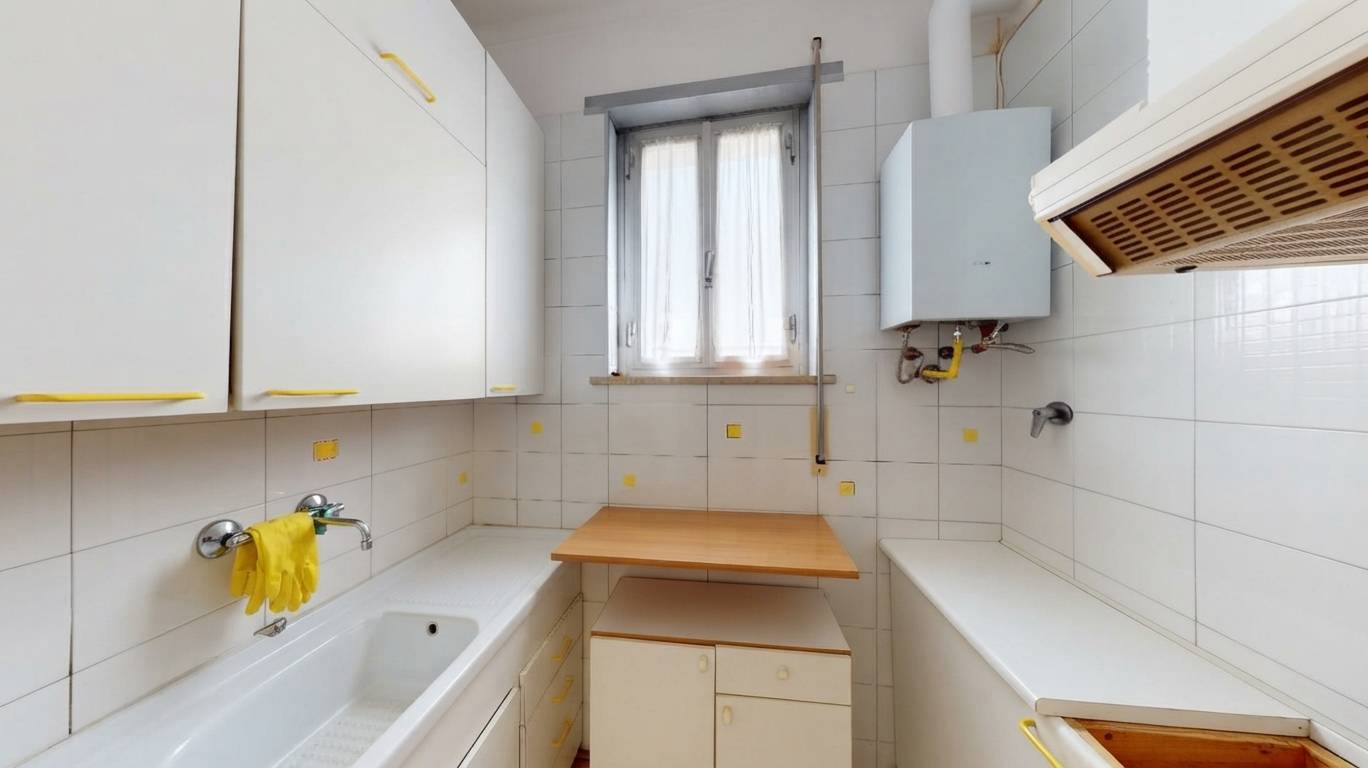 Appartamento in vendita a Torino, Santa rita, mirafiori nord - foto 8