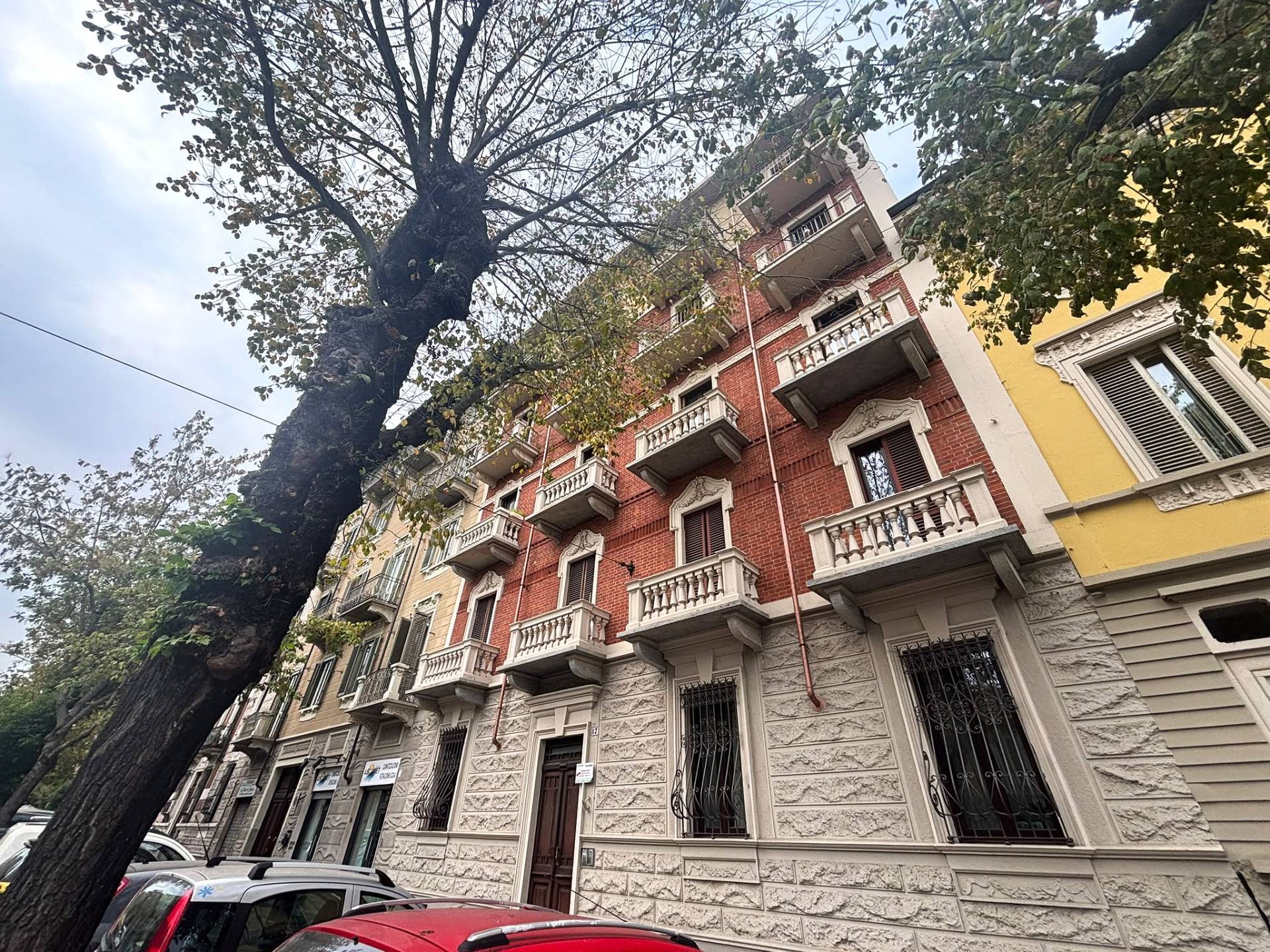 Appartamento in vendita a Torino, Regio parco, vanchiglia, vanchiglietta - foto 2