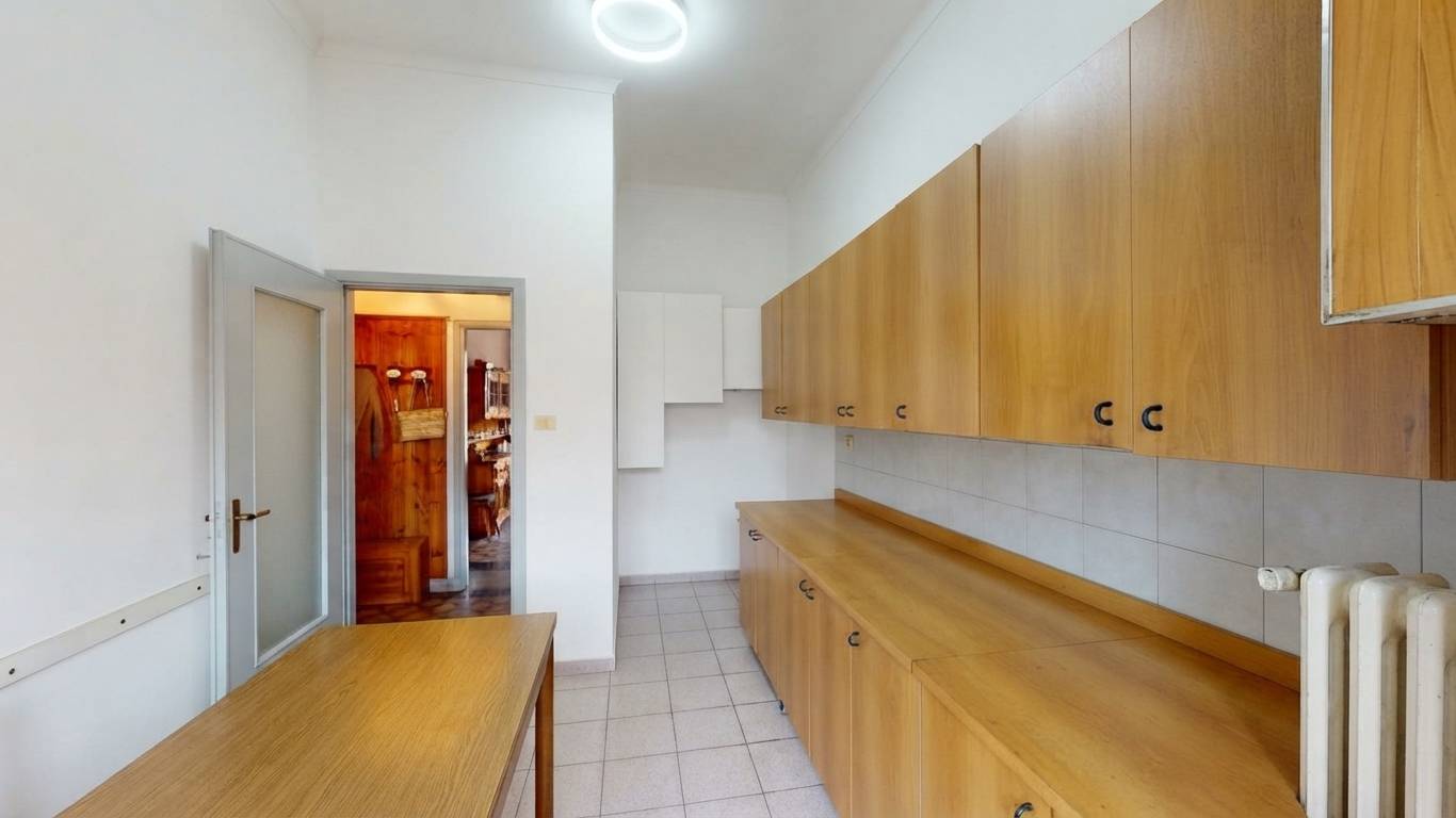Appartamento in vendita a Torino, Regio parco, vanchiglia, vanchiglietta - foto 6