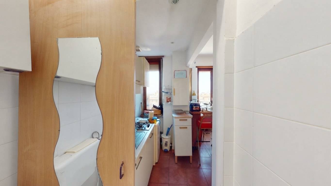 Appartamento in vendita a Torino, Regio parco, vanchiglia, vanchiglietta - foto 8