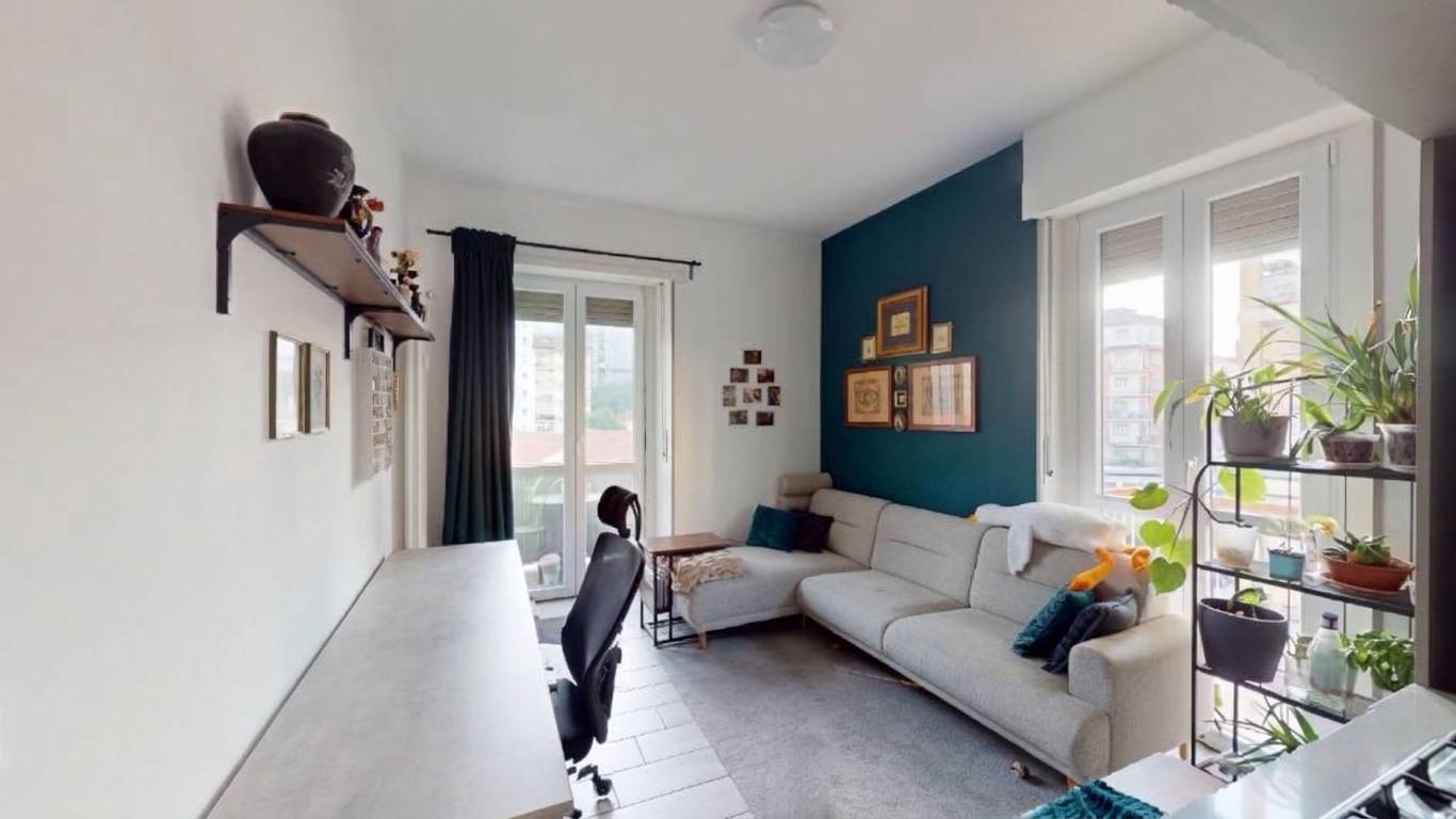 Appartamento in vendita a Torino, Santa Rita, Mirafiori Nord - foto 3