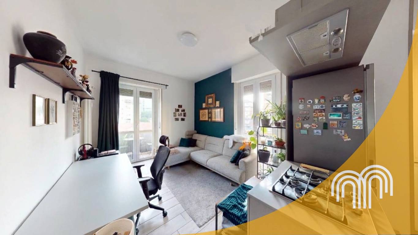 Appartamento in vendita a Torino, Santa Rita, Mirafiori Nord - foto 1