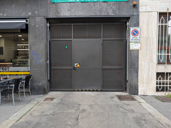 Garage/Box/Posto auto in affitto a Crocetta, Torino (TO)