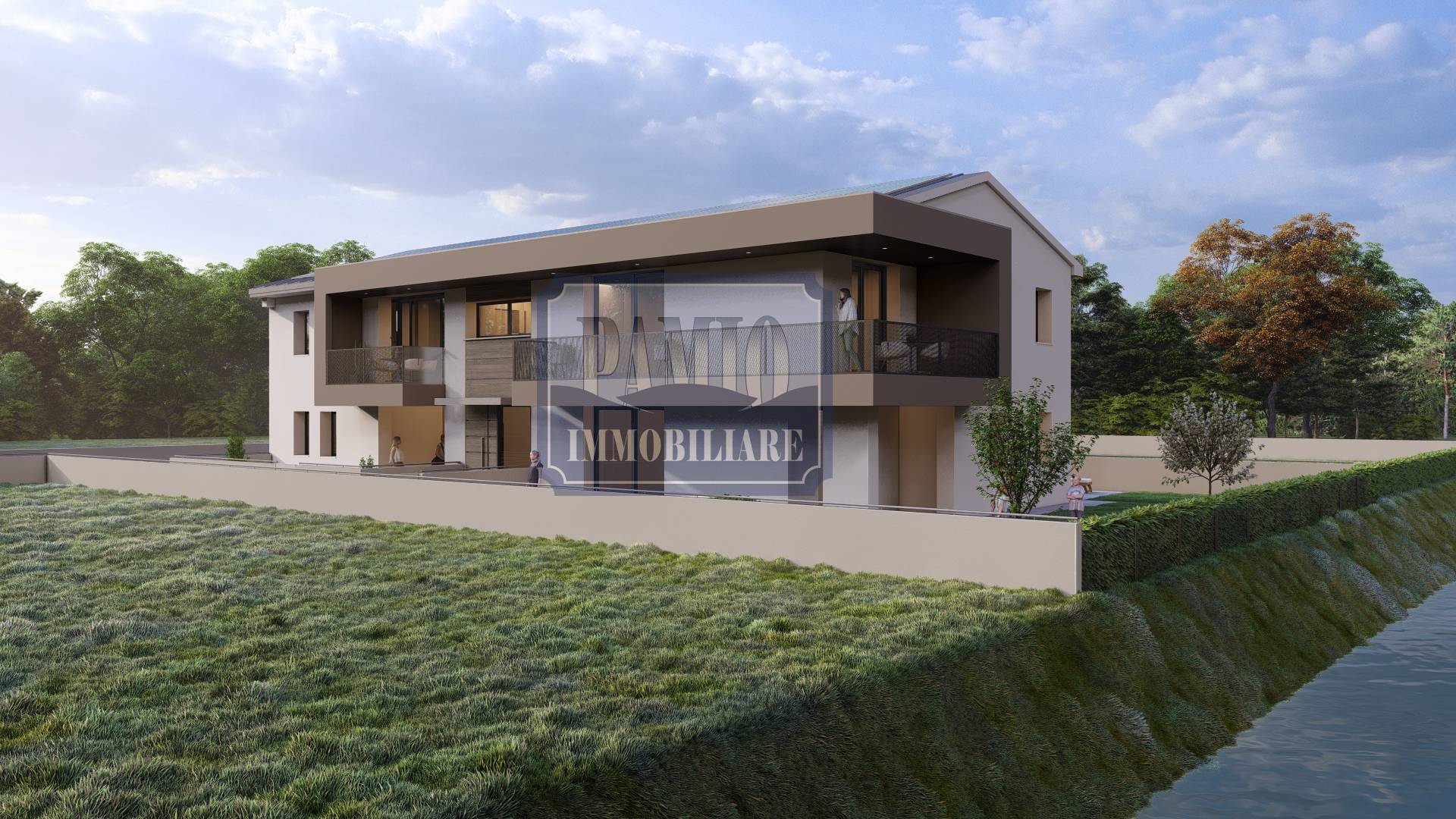 Appartamento in vendita a Giavera del Montello