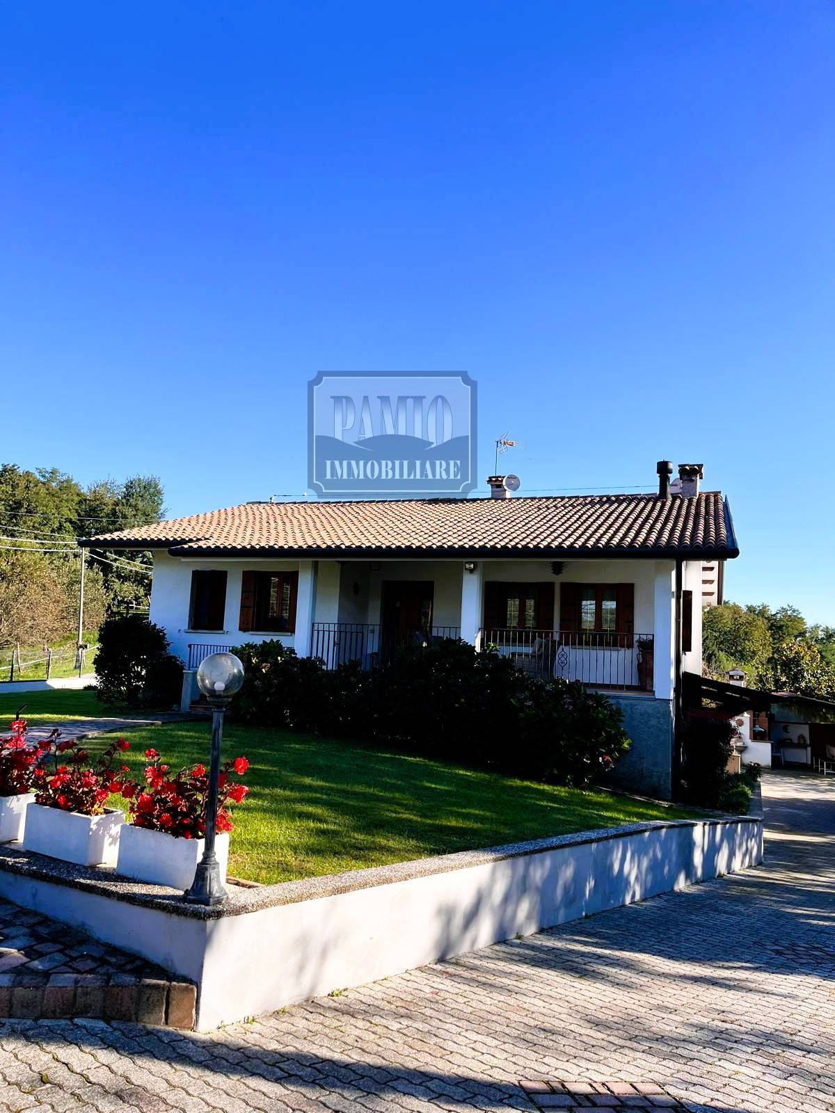 Villa in vendita a Nervesa della Battaglia