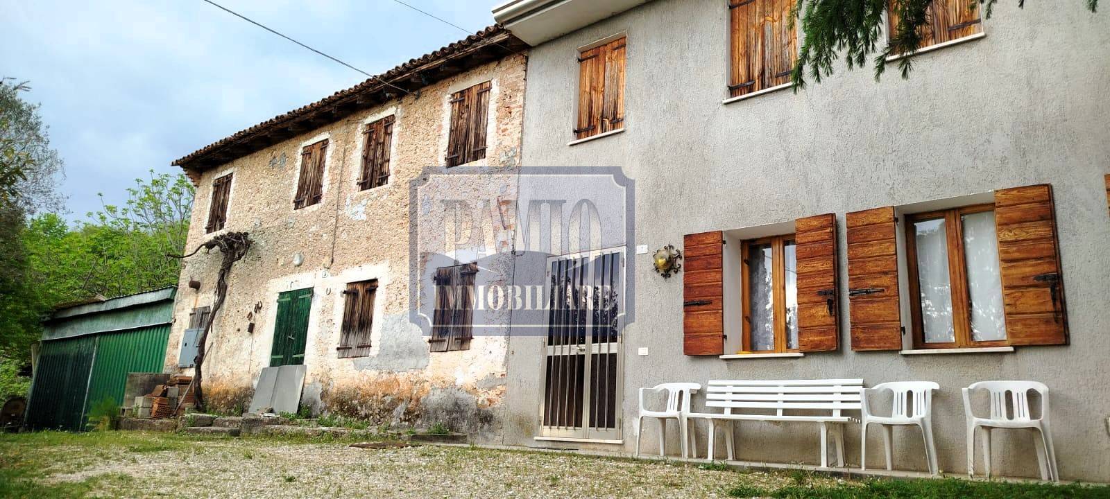 Rustico in vendita a Volpago del Montello