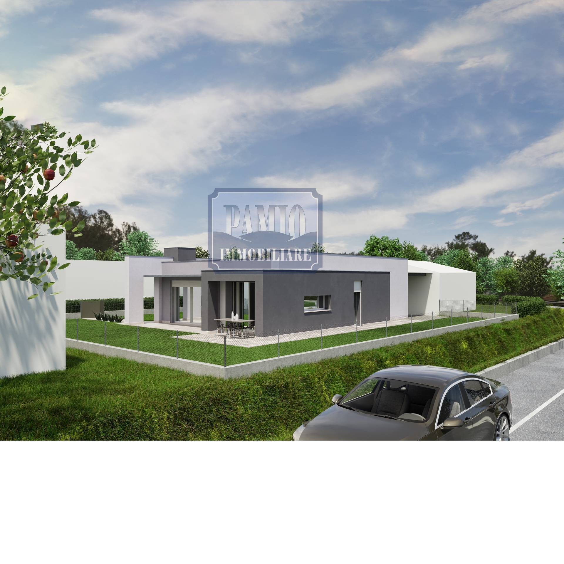 Casa singola in vendita a Villorba