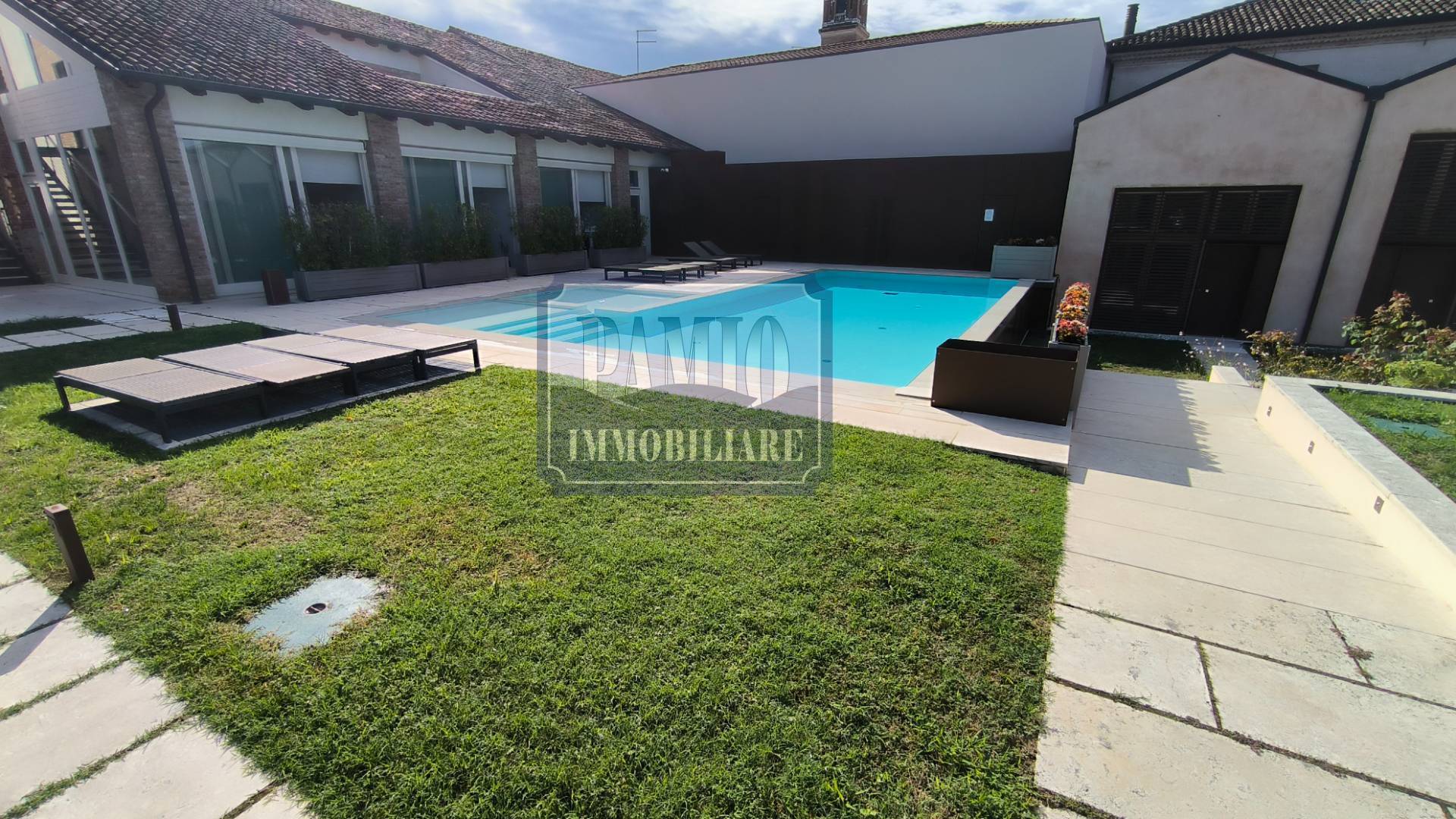 Appartamento in affitto a Trevignano