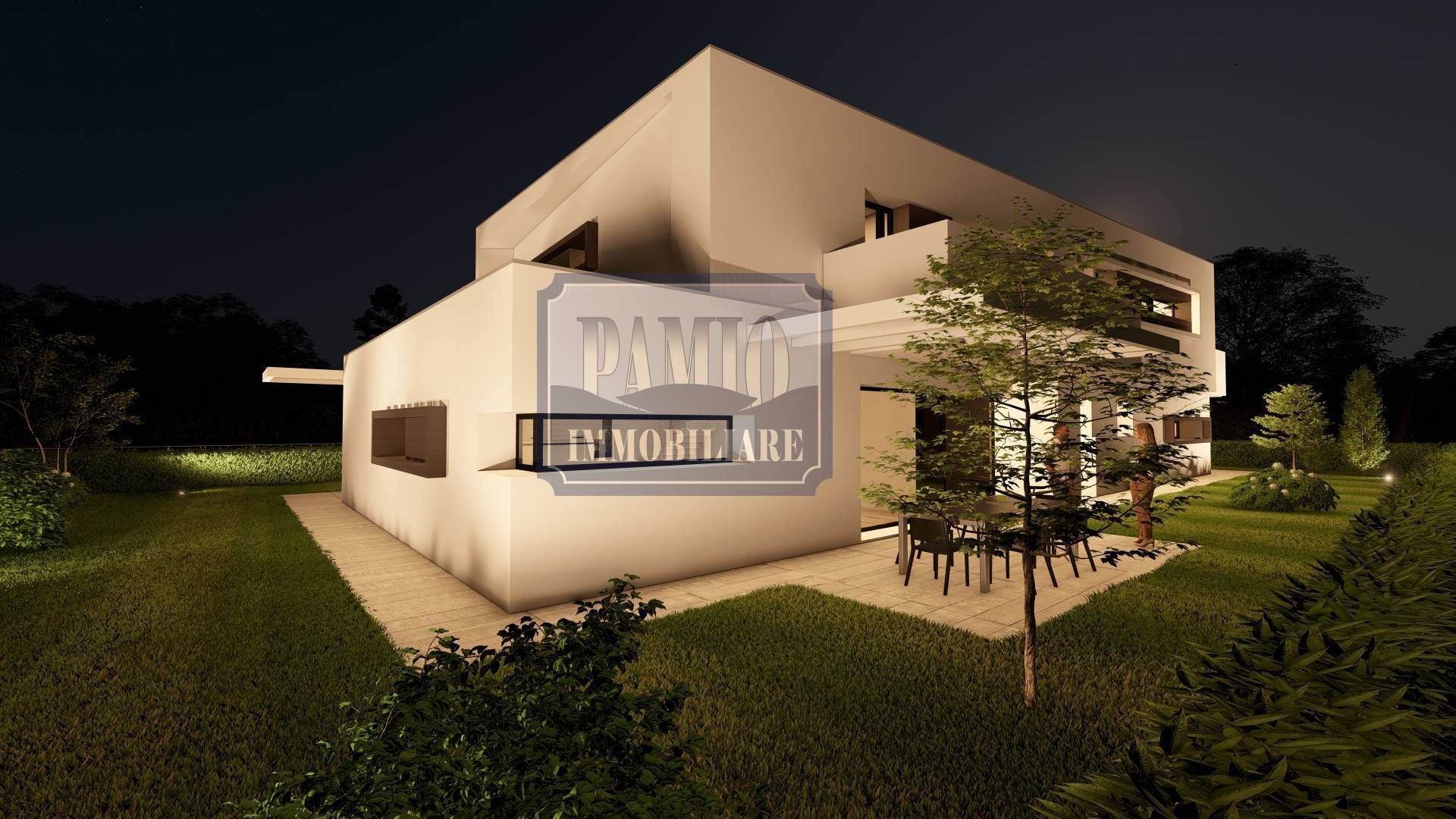 Villetta bifamiliare in vendita a Arcade