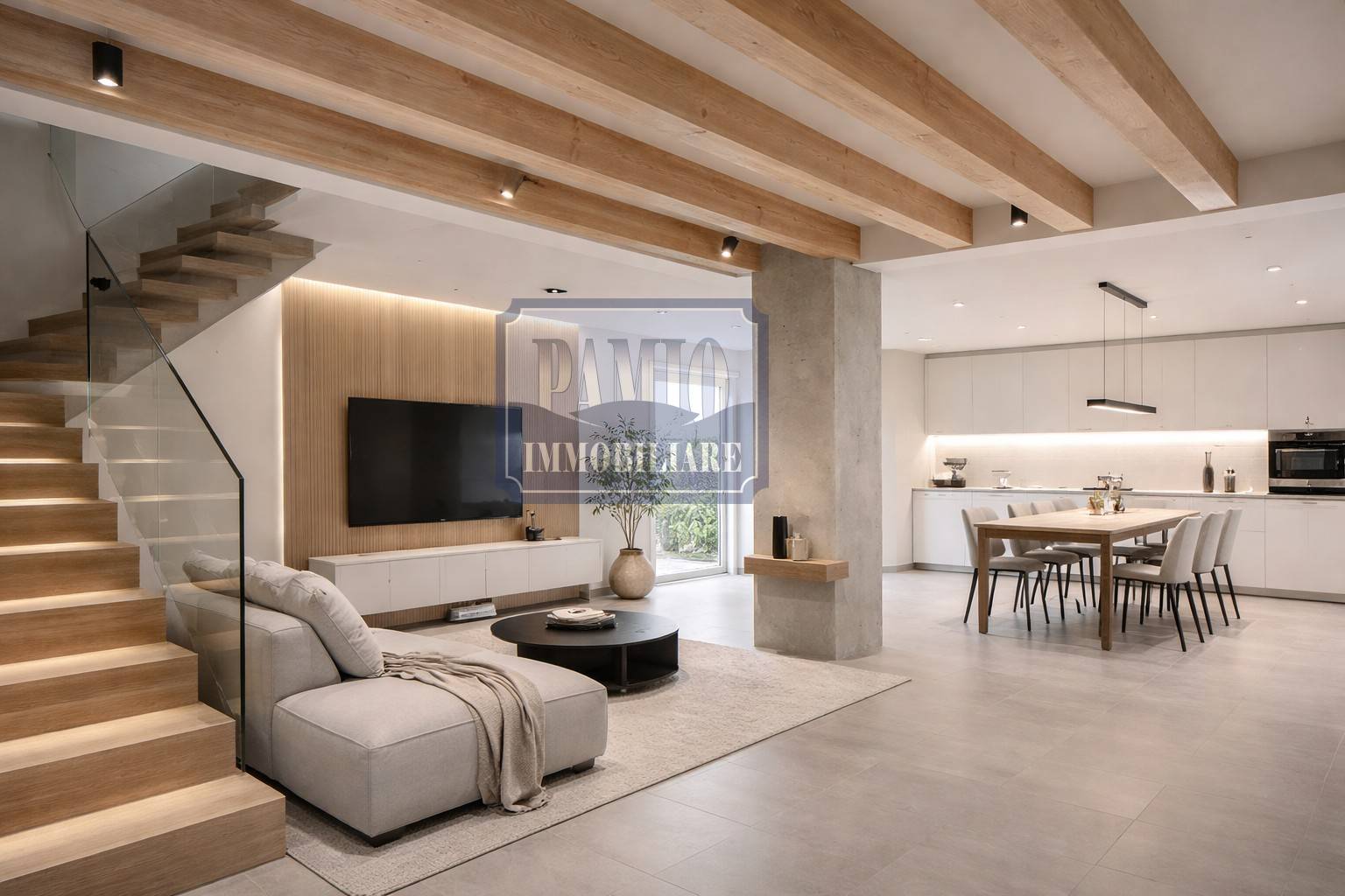 Villa in vendita a Nervesa della Battaglia