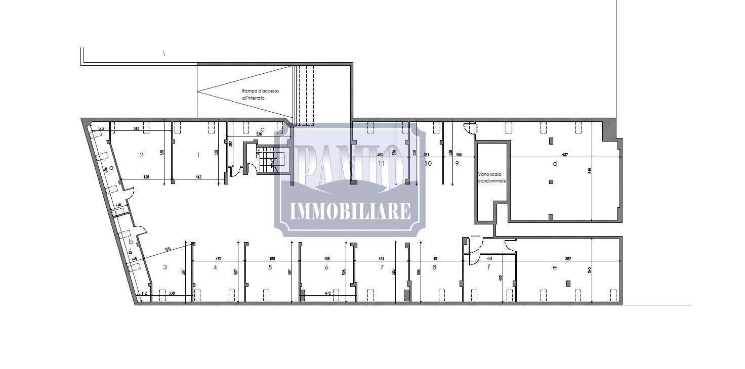 Box o garage in affitto a Treviso