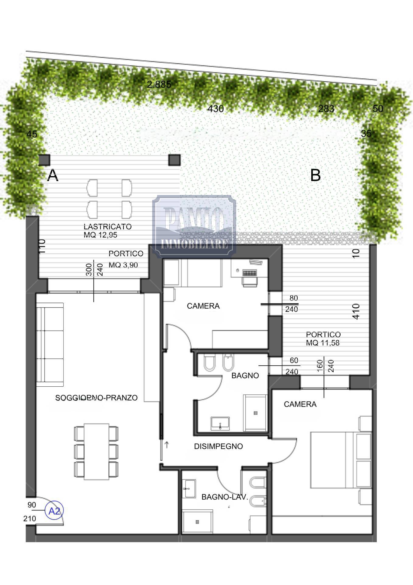 Appartamento in vendita a Giavera del Montello