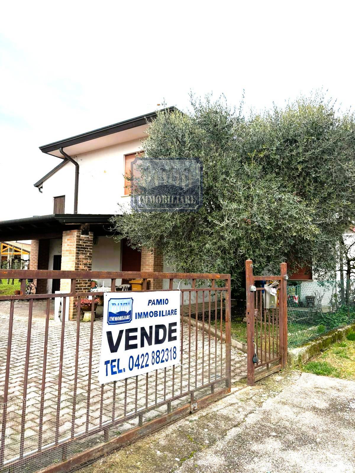 Casa singola in vendita a Nervesa della Battaglia