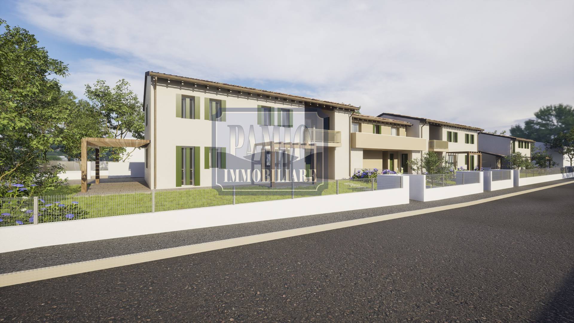 Appartamento in vendita a Nervesa della Battaglia