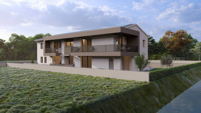 Appartamento in vendita a Giavera del Montello