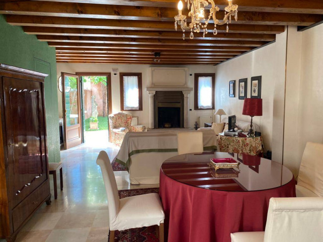 Villette a schiera in affitto a Treviso