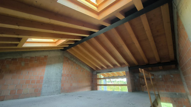 Villette a schiera in vendita a Montebelluna