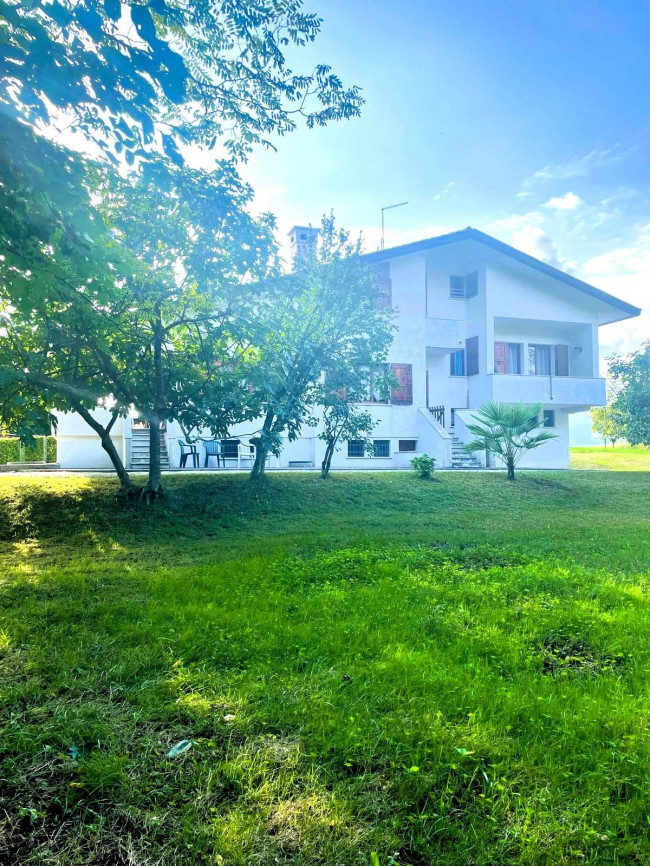 Villa in vendita a Nervesa della Battaglia