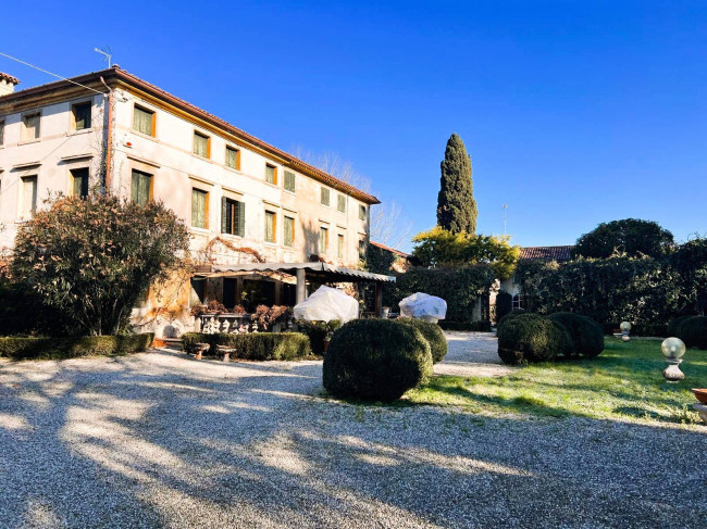 Villa in vendita a Treviso